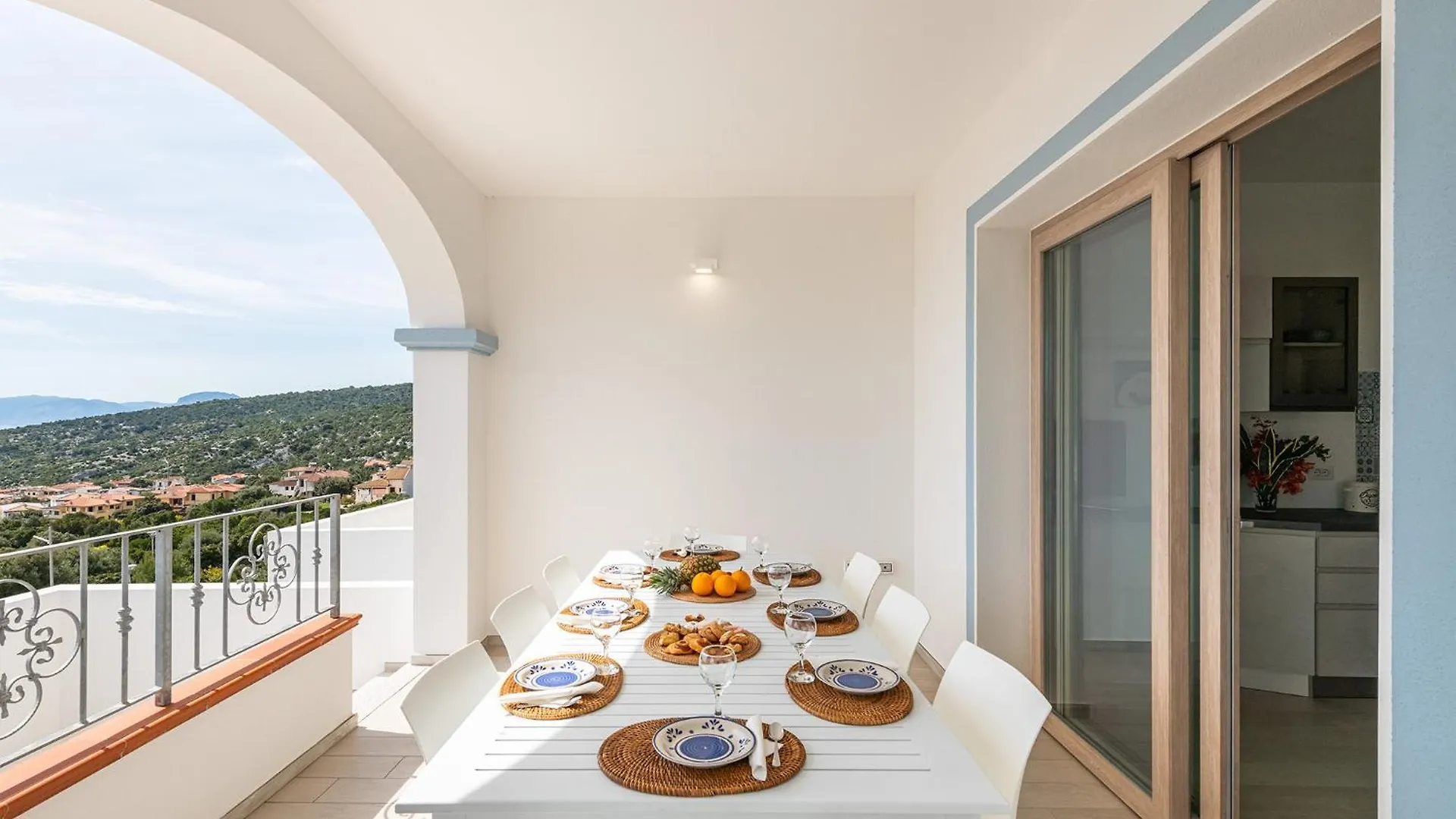 Villa Codula Sardinia Domus Cala Gonone 0*,