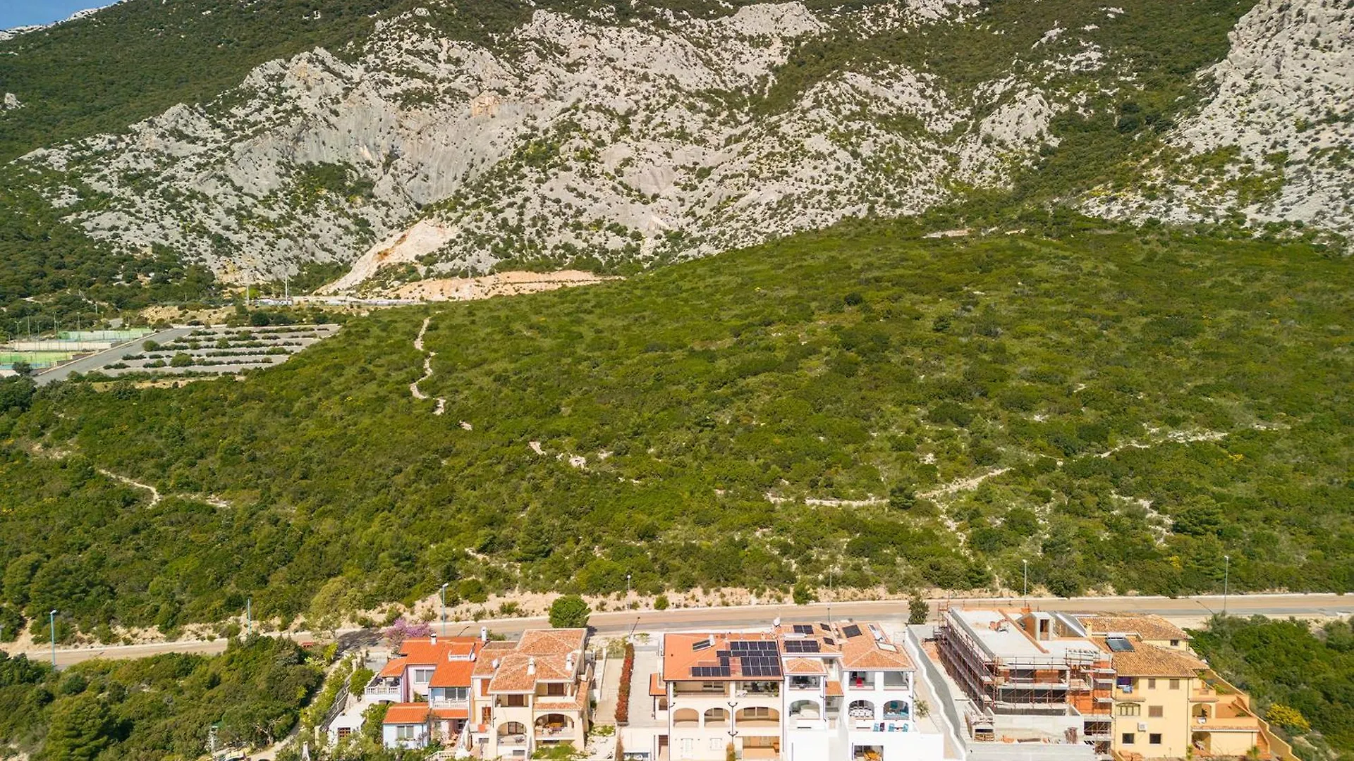 Villa Codula Sardinia Domus Cala Gonone